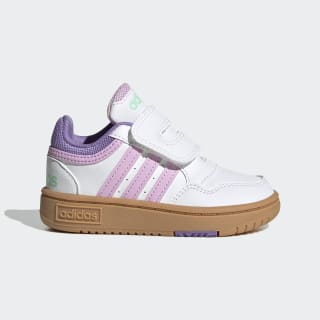 Color del artículo: Cloud White / Bliss Lilac / Violet Fusion