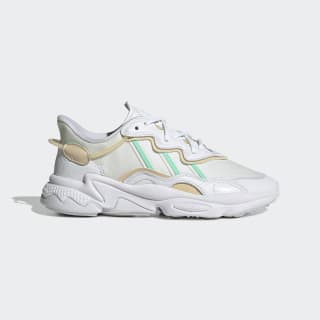 Couleur du produit : Cloud White / Pulse Mint / Sand Strata