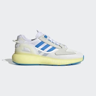Product color: Cloud White / Blue Rush / Off White