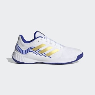 Colore prodotto: Cloud White / Matte Gold / Lucid Blue