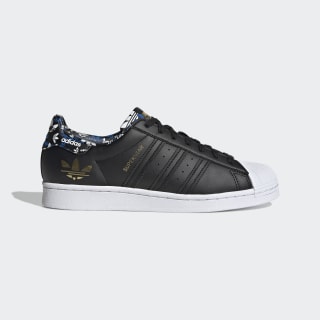 Superstar Core Black and White Shoes | EG4959 | adidas US