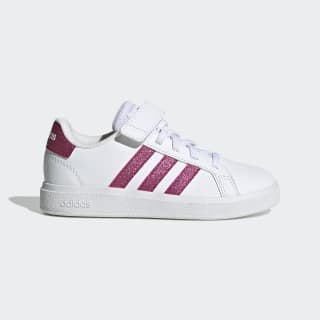 Color del artículo: Cloud White / Team Real Magenta / Cloud White