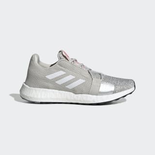 Color: Grey One / Cloud White / Shock Pink
