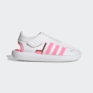 Artikelkleur: Cloud White / Beam Pink / Clear Pink