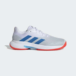 adidas Courtjam Tennis Shoes - Blue | adidas India