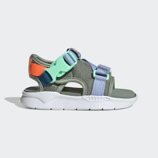 Color: Silver Green / Blue Dawn / Beam Orange