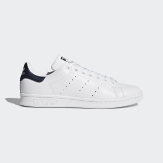 Color del artículo: Core White / Core White / Dark Blue