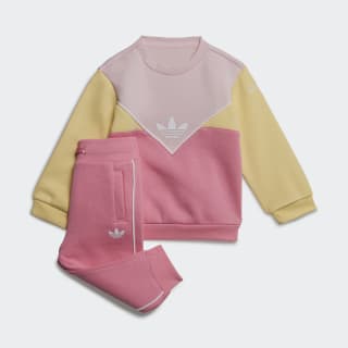 Artikelkleur: Clear Pink / Almost Yellow / Bliss Pink