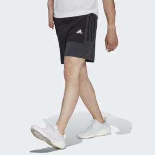 gravity See you blow hole adidas Training Colourblock Shorts - Black | adidas UK