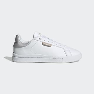 Color: Cloud White / Cloud White / Taupe Met.