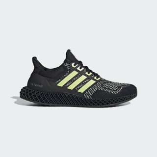 Màu sản phẩm: Core Black / Almost Lime / Silver Metallic