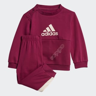 adidas joggers pink