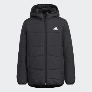 Adidas Padded Winter Jacket - Black