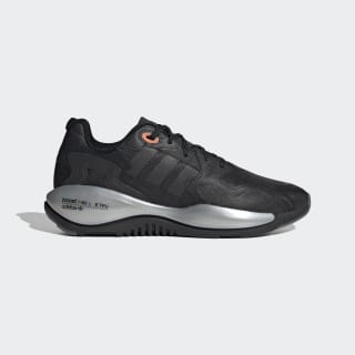 Color: Core Black / Core Black / Silver Metallic