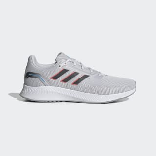 adidas falcon run preto