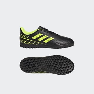 Color del artículo: Core Black / Team Solar Yellow / Bright Cyan
