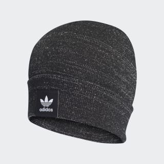 Knit beanie with cuff clearance