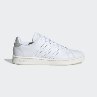 Color: Cloud White / Cloud White / Ash Silver