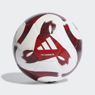 Farbe: White / Team Colleg Burgundy / Team Collegiate Red