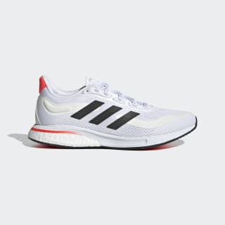 Color del artículo: Cloud White / Core Black / Solar Red
