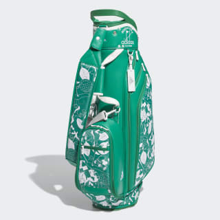 Color: Green / White