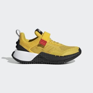 Color: Eqt Yellow / Eqt Yellow / Yellow