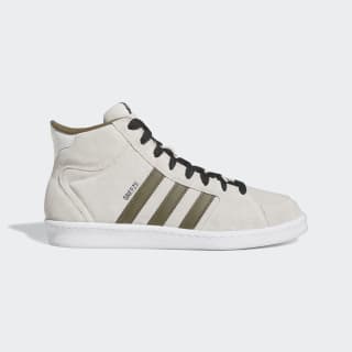 Farbe: Cloud White / Trace Olive / Core Black