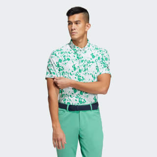 Color: White / Green