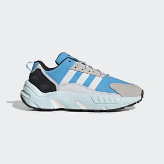 White adidas ZX 22 BOOST Shoes | men lifestyle | adidas US