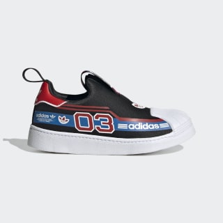 컬러: Core Black / Vivid Red / Cloud White