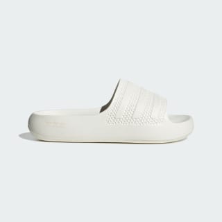 Adilette Ayoon Slides - White | women swim | adidas US