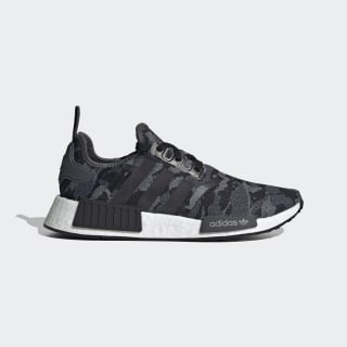 adidas NMD_R1 Shoes - Black | men lifestyle | adidas US