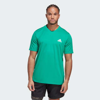 Color: Court Green / White