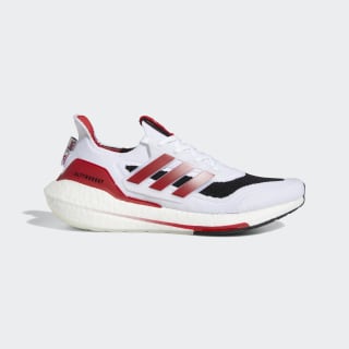adidas Ultraboost 21 Shoes - White | FY0377 | adidas US