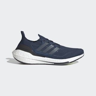Zapatilla Ultraboost 21 Blanco Adidas Adidas Espana