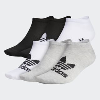 adidas Classic Superlite No-Show Socks 6 Pairs - Multicolor | men ...