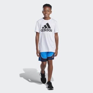 Adidas shoes with shorts clearance