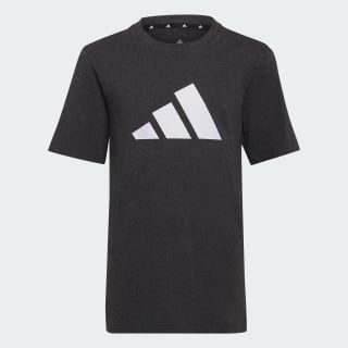 Produktfarge: Black Melange / White