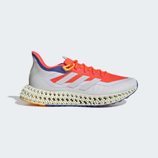 Kolor produktu: Solar Red / Cloud White / Silver Dawn