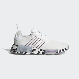 Color del artículo: Cloud White / Active Purple / Cloud White