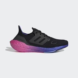 Couleur du produit : Core Black / Core Black / Lucid Blue
