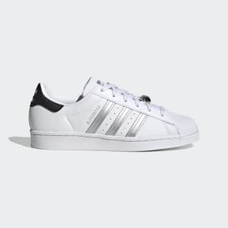 Kód barvy: Cloud White / Silver Metallic / Core Black