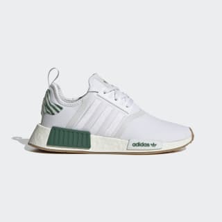 Couleur du produit : Cloud White / Core White / Dark Green