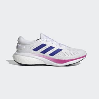Color: Cloud White / Lucid Blue / Lucid Fuchsia