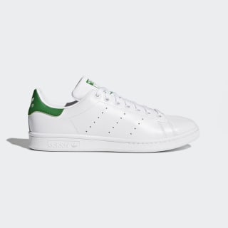 Farbe: Footwear White / Core White / Green