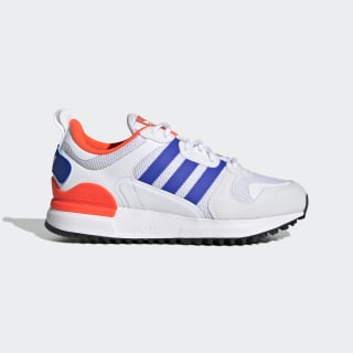 Artikelkleur: Cloud White / Bold Blue / Solar Red