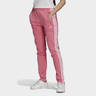 adidas Primeblue SST Track Pants - Pink | Women's Lifestyle | adidas