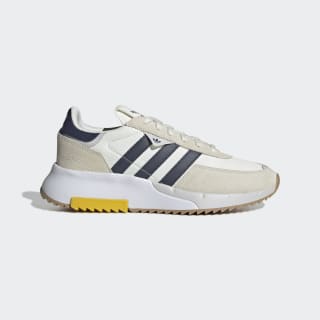 Color: Off White / Shadow Navy / Hazy Yellow