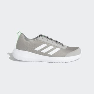 Color: Dove Grey / Cloud White / Core Black / Semi Screaming Green