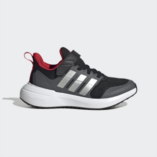 Kolor produktu: Core Black / Silver Metallic / Better Scarlet